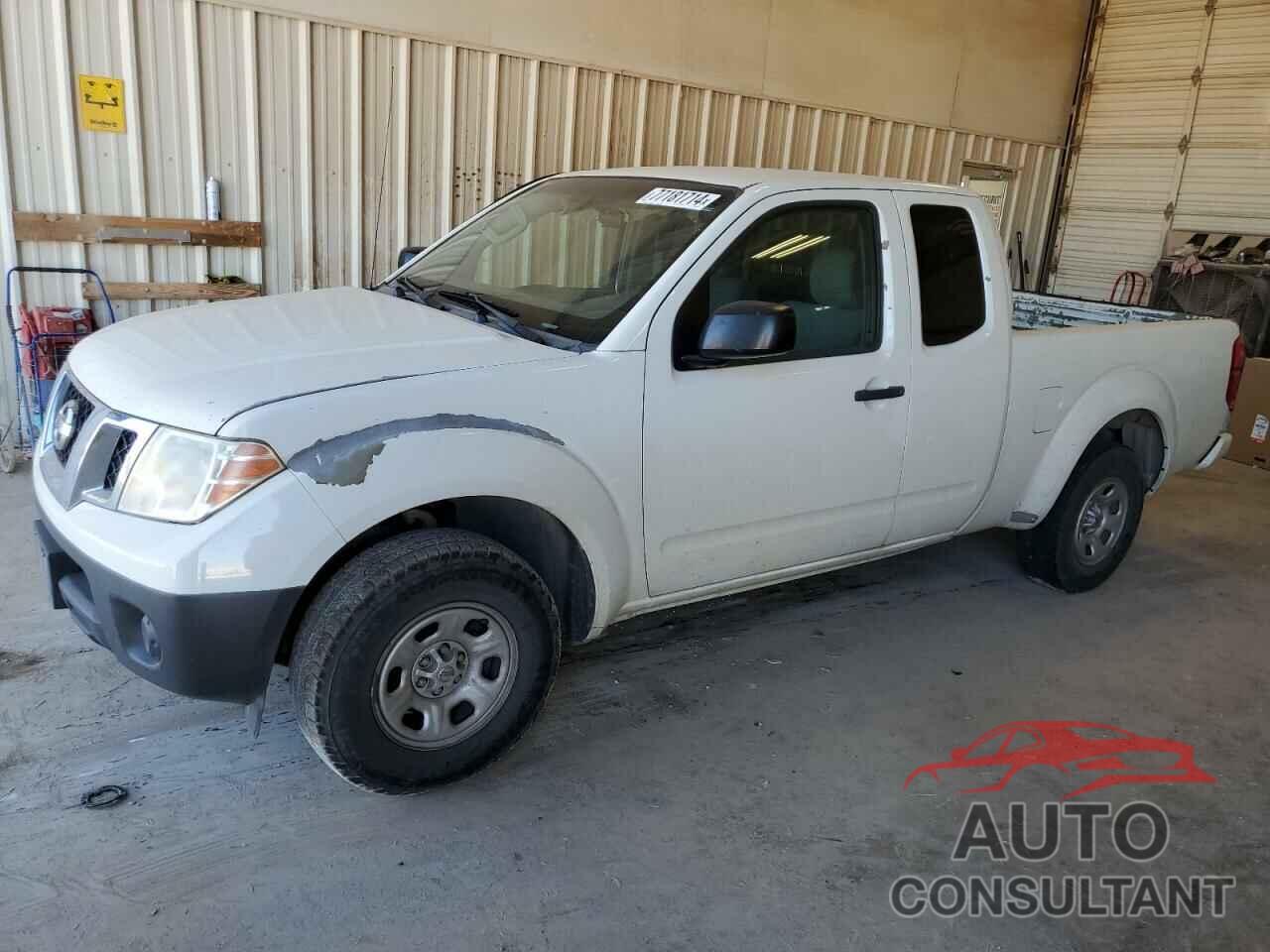 NISSAN FRONTIER 2017 - 1N6BD0CT9HN750172