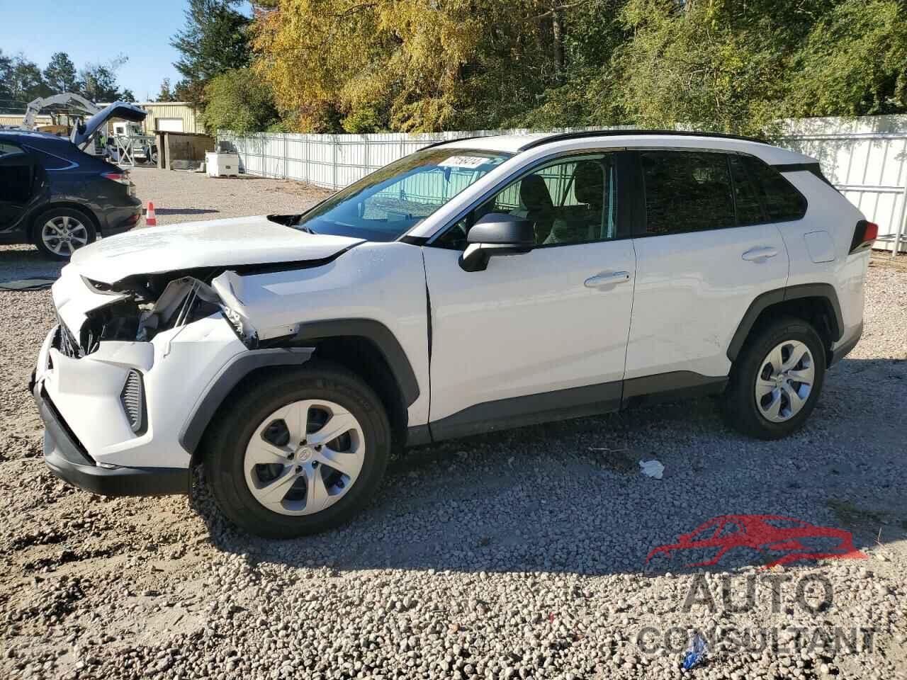 TOYOTA RAV4 2020 - 2T3H1RFV5LC064270