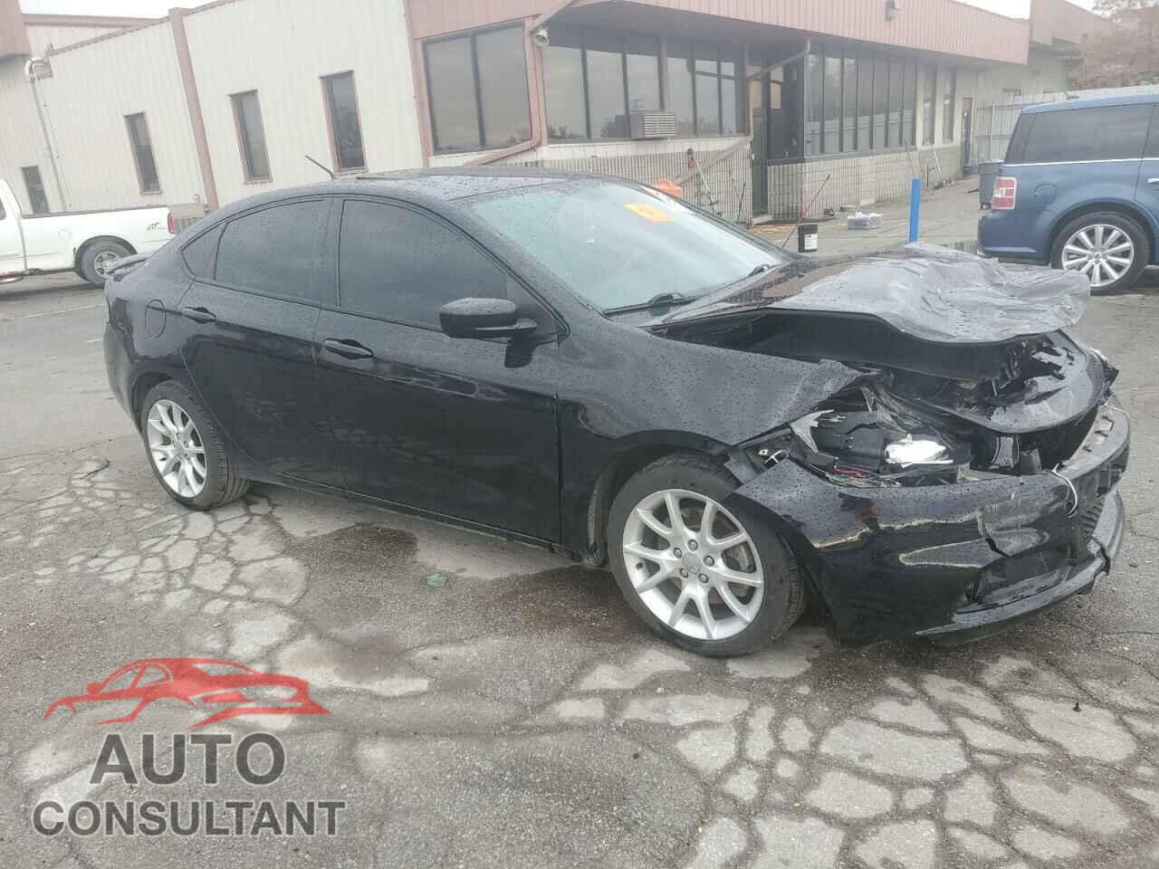 DODGE DART 2013 - 1C3CDFBH4DD210224