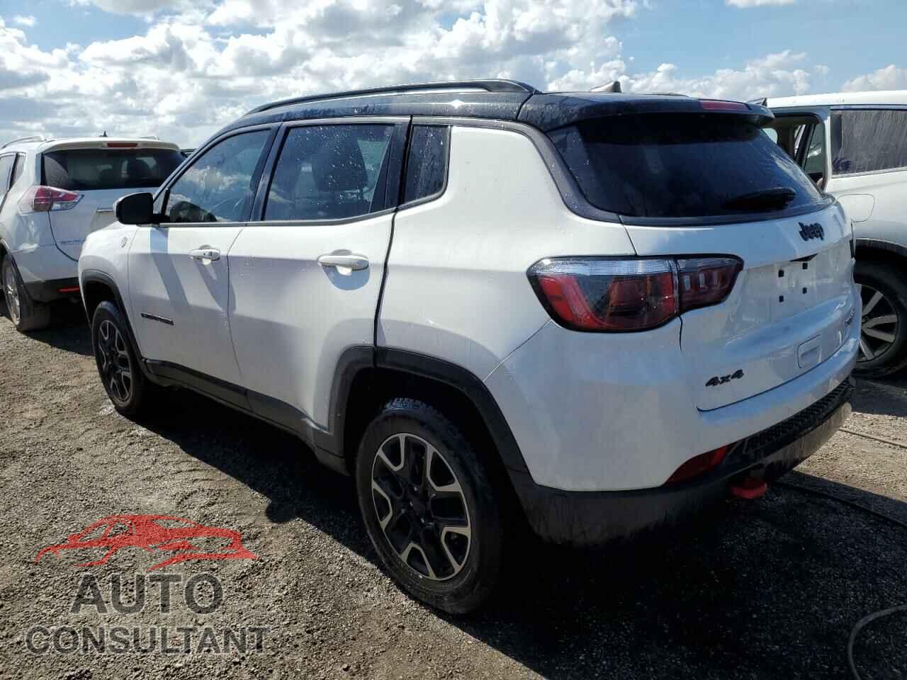 JEEP COMPASS 2020 - 3C4NJDDB2LT142282