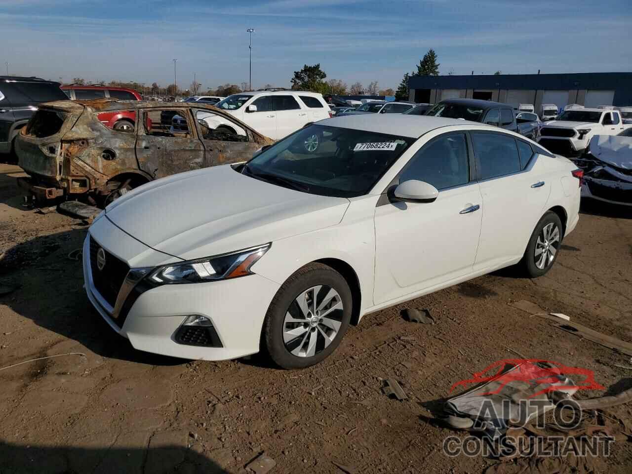 NISSAN ALTIMA 2019 - 1N4BL4BW9KC200312
