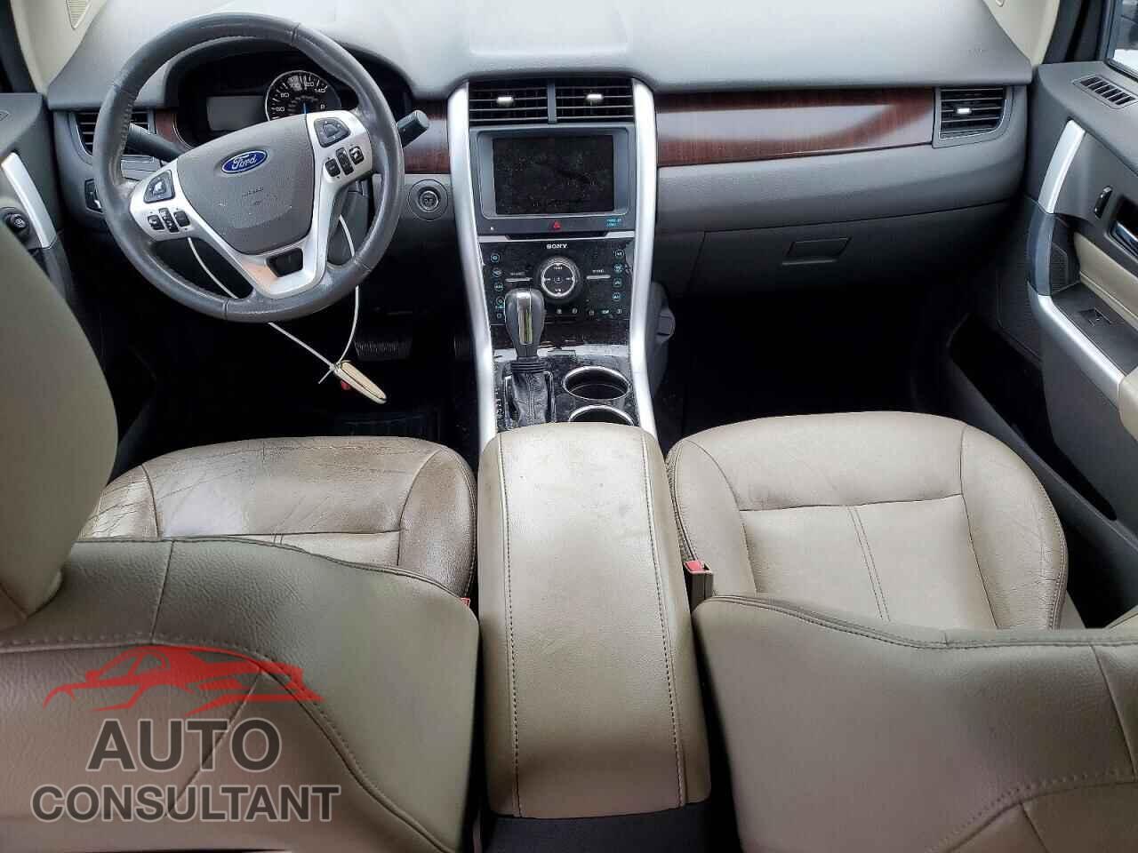 FORD EDGE 2013 - 2FMDK3KC0DBB06713