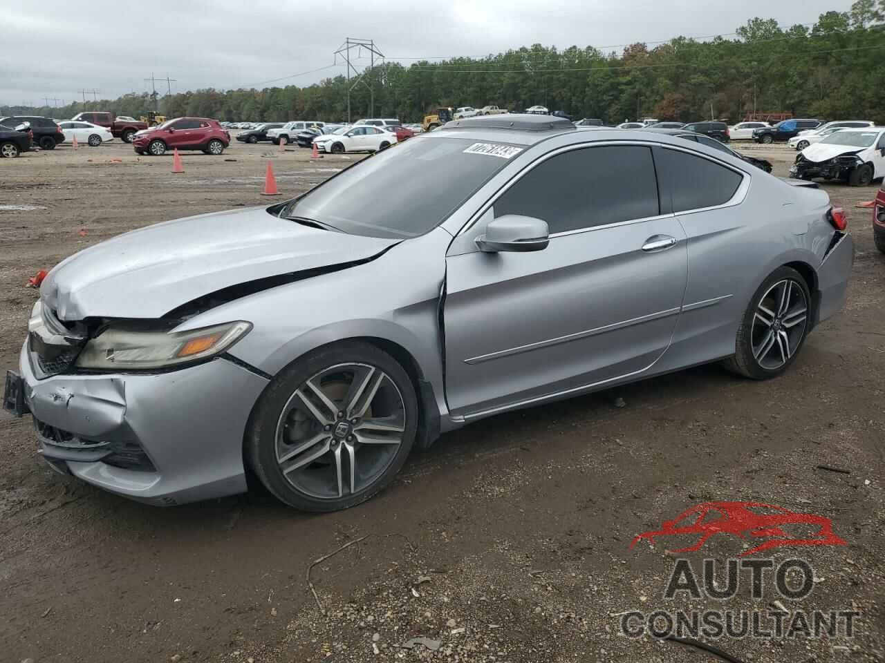 HONDA ACCORD 2016 - 1HGCT2B01GA007445