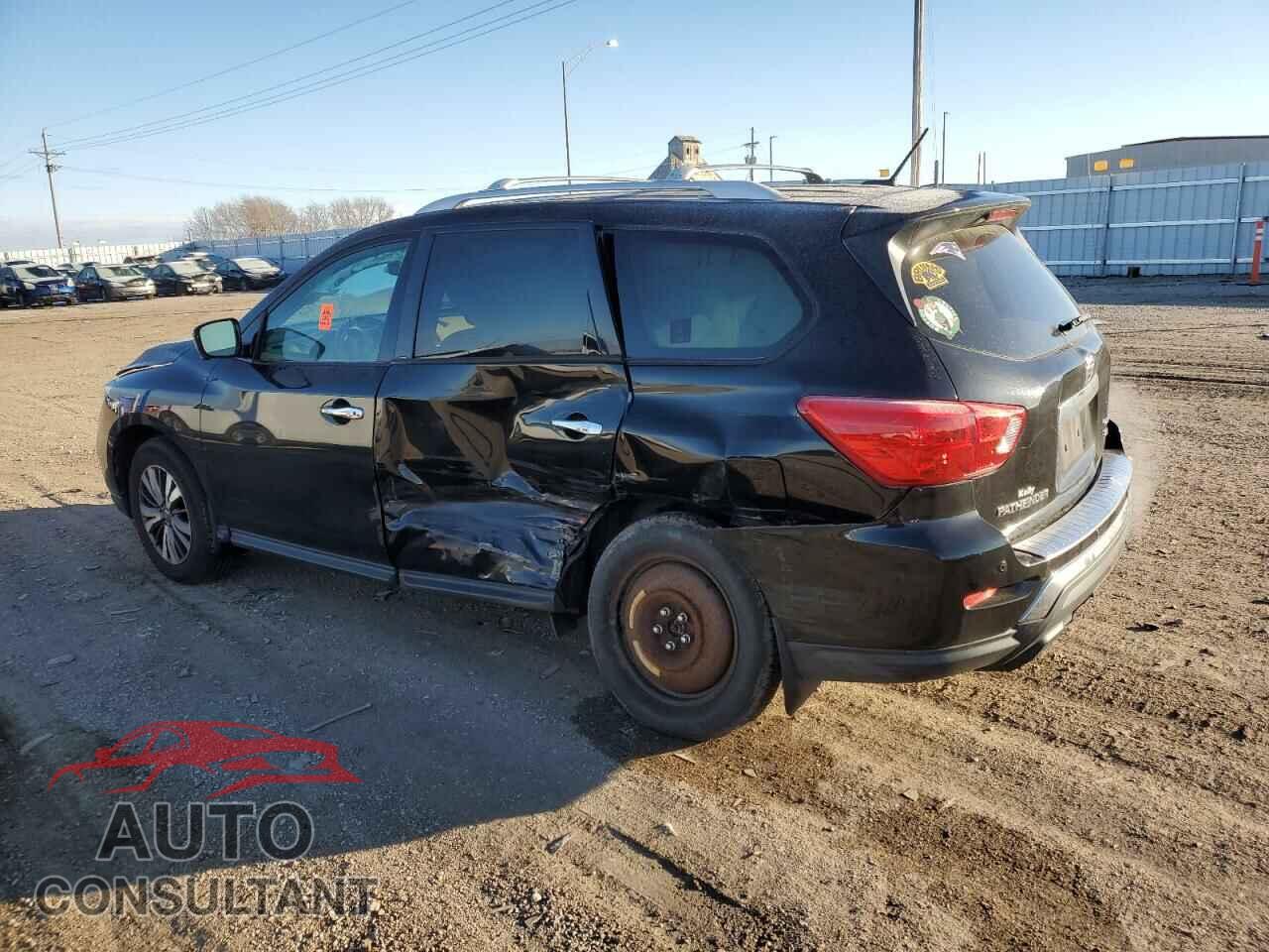 NISSAN PATHFINDER 2017 - 5N1DR2MM6HC604058