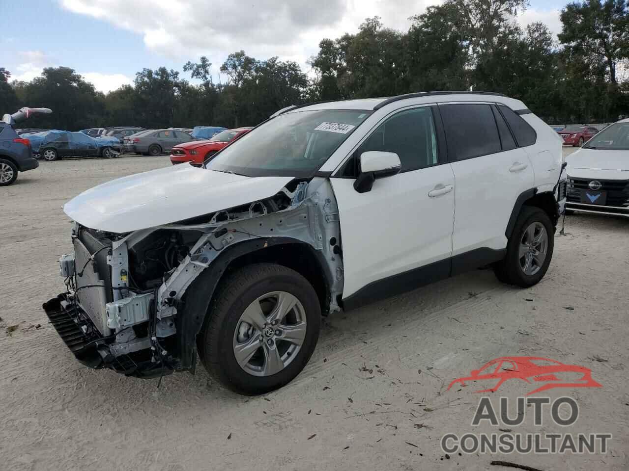 TOYOTA RAV4 2024 - 2T3P1RFV7RC457157