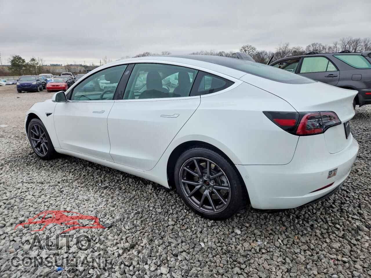 TESLA MODEL 3 2020 - 5YJ3E1EA7LF645370