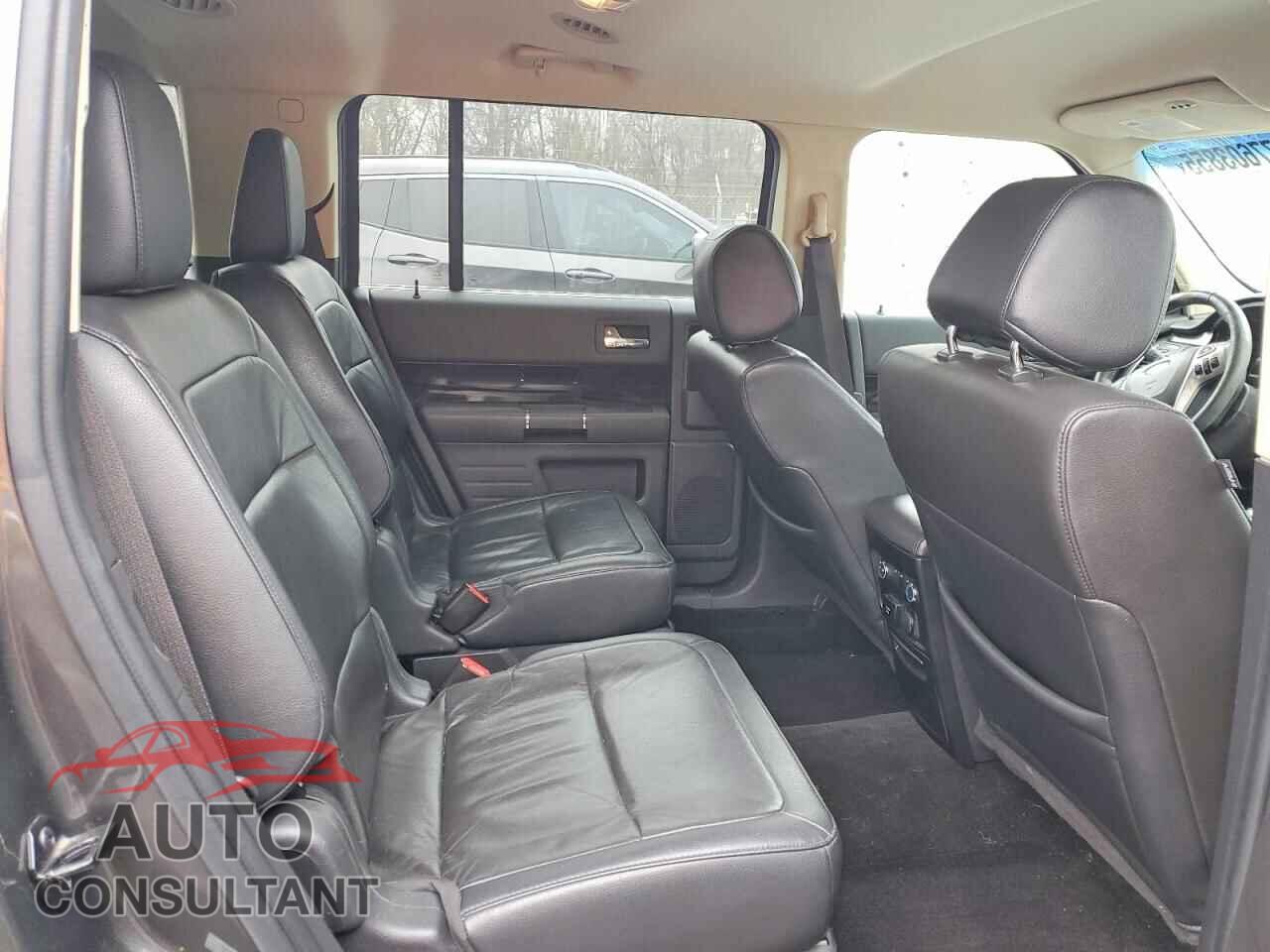 FORD FLEX 2019 - 2FMGK5C82KBA06340