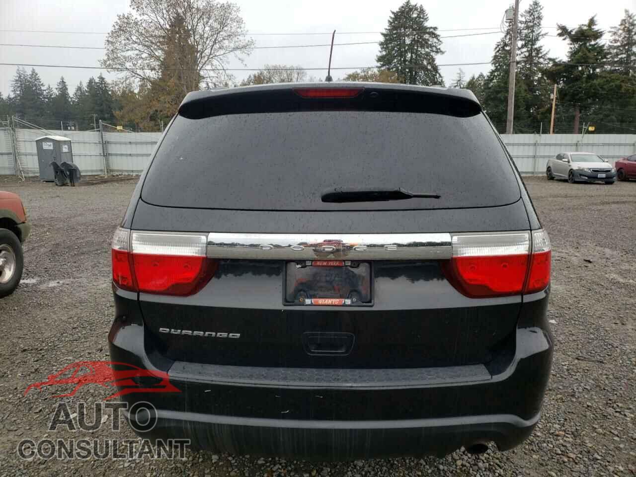 DODGE DURANGO 2013 - 1C4RDHAG5DC683954