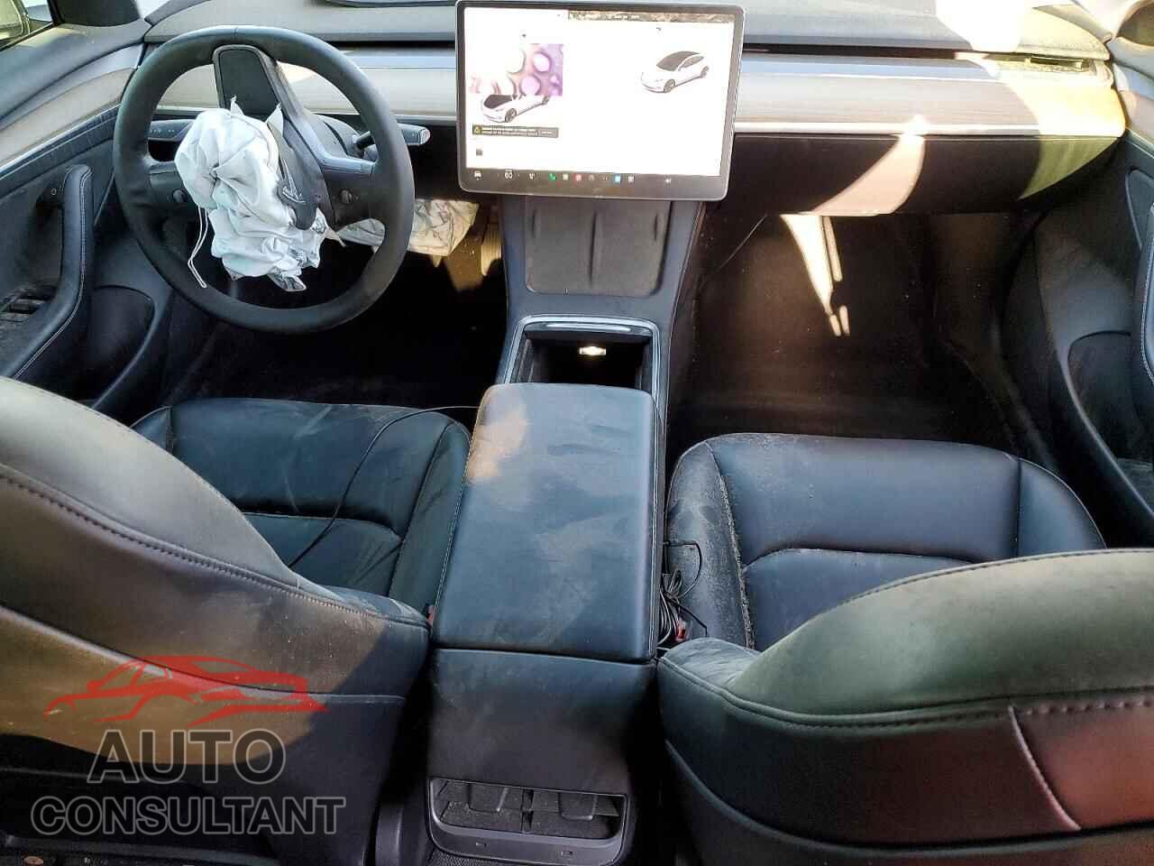 TESLA MODEL 3 2021 - 5YJ3E1EA3MF045396