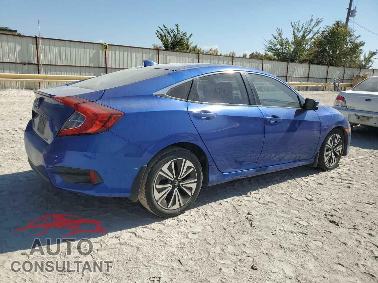 HONDA CIVIC 2017 - 19XFC1F39HE006830