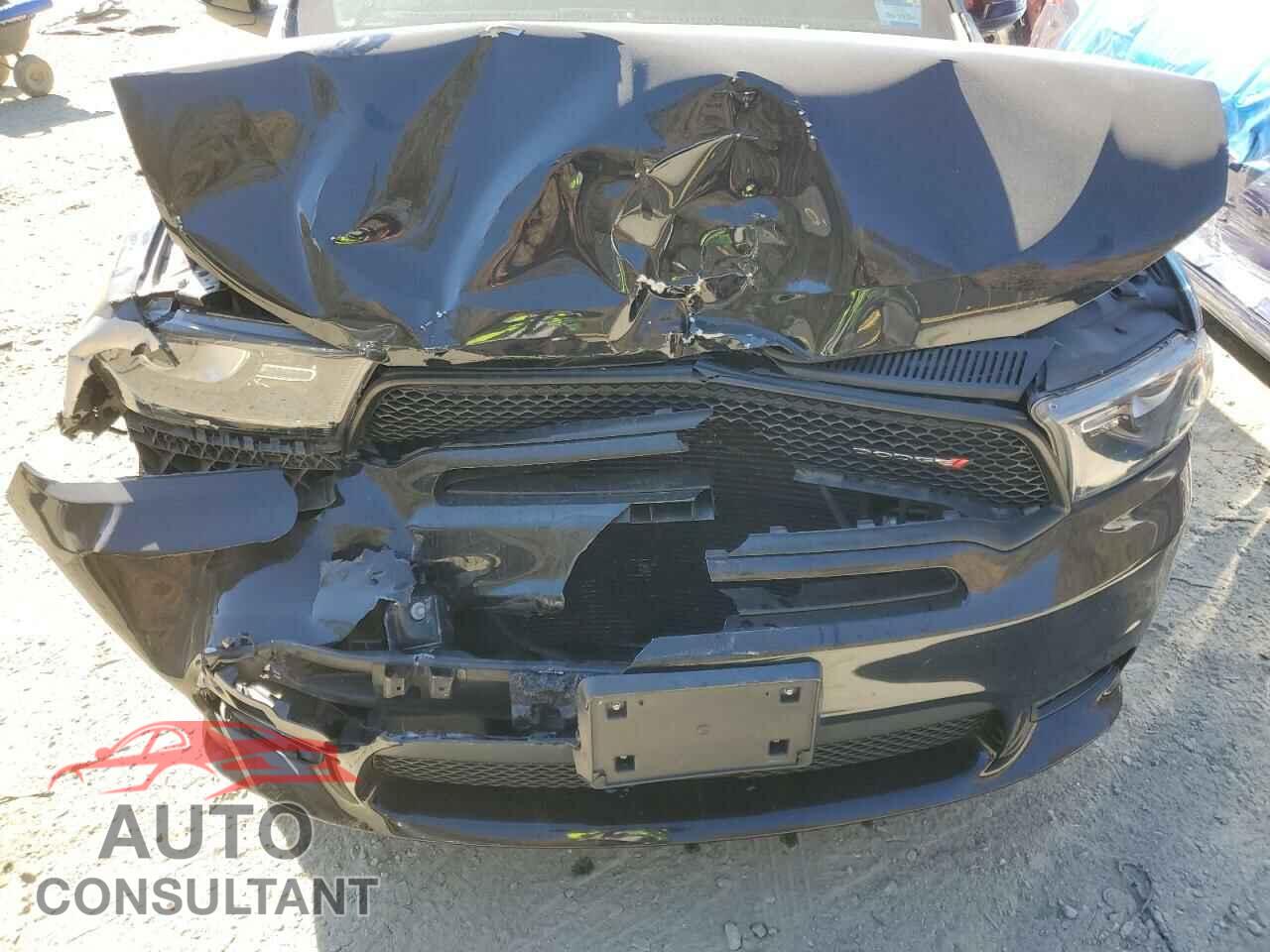 DODGE DURANGO 2019 - 1C4RDJDG6KC544559
