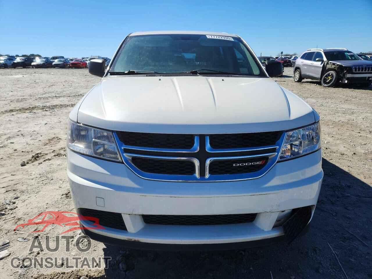 DODGE JOURNEY 2015 - 3C4PDCAB2FT537775