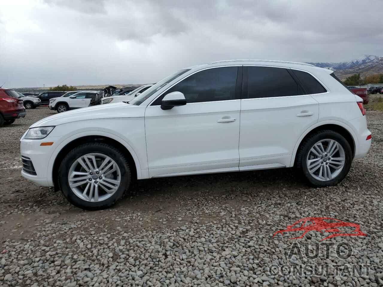 AUDI Q5 2019 - WA1BNAFY1K2033068