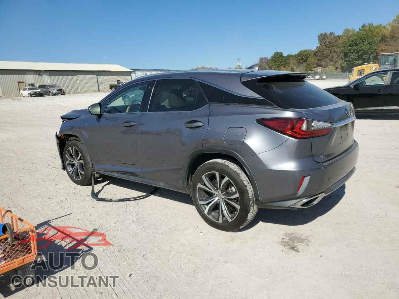 LEXUS RX350 2017 - 2T2BZMCA8HC078307