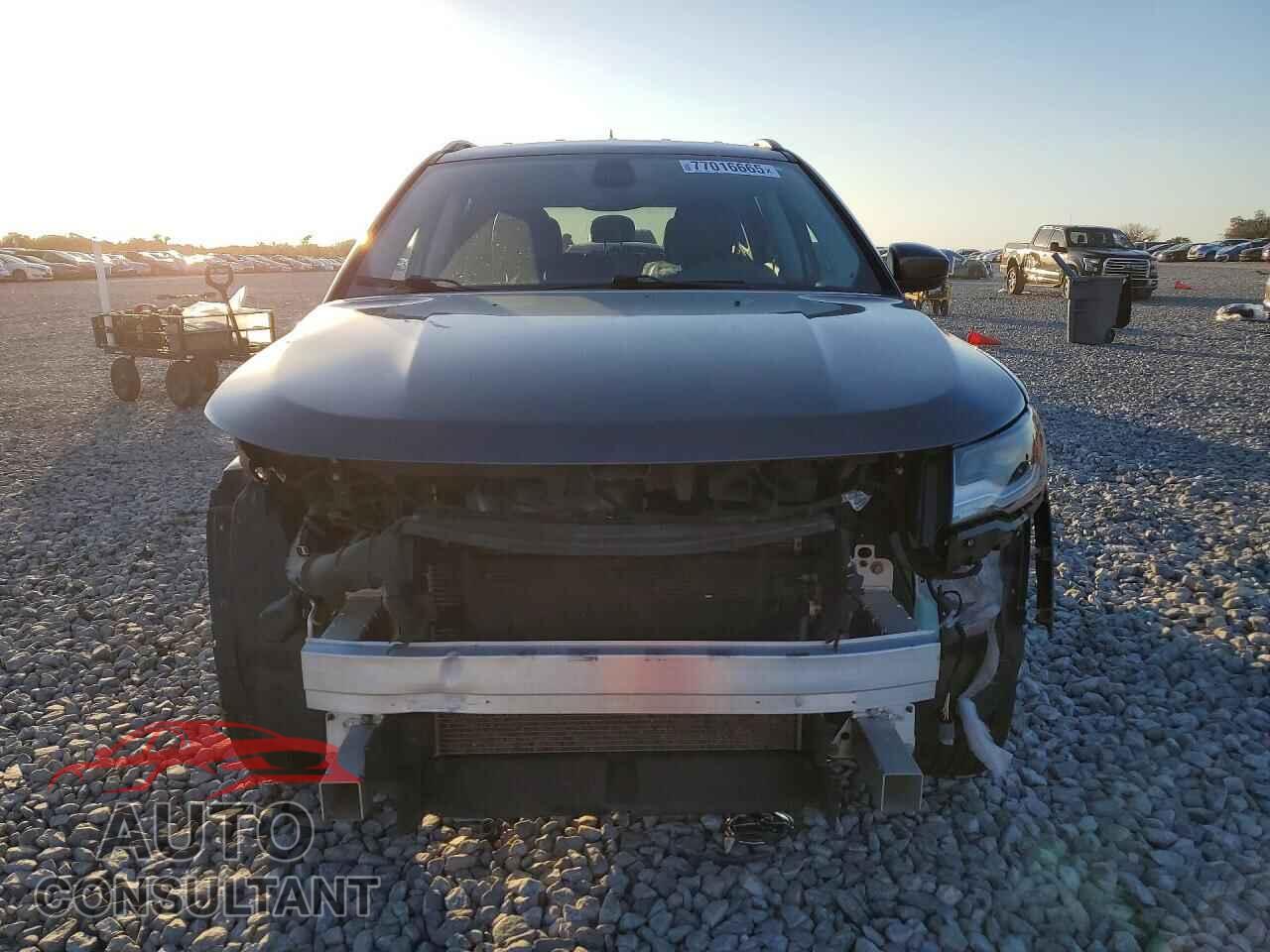 JEEP COMPASS 2020 - 3C4NJDBB9LT145554