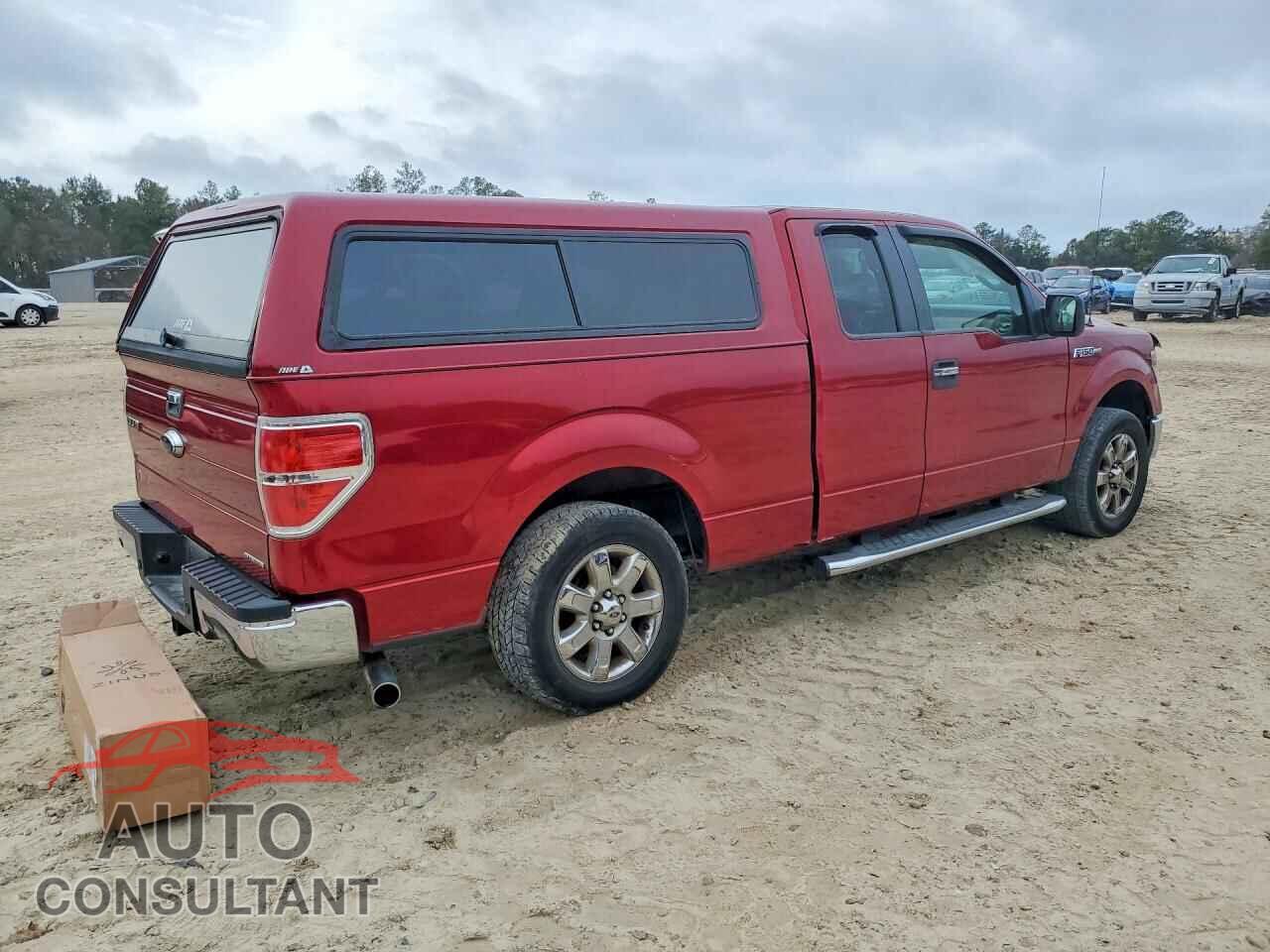 FORD F150 2014 - 1FTFX1CF3EKF51210