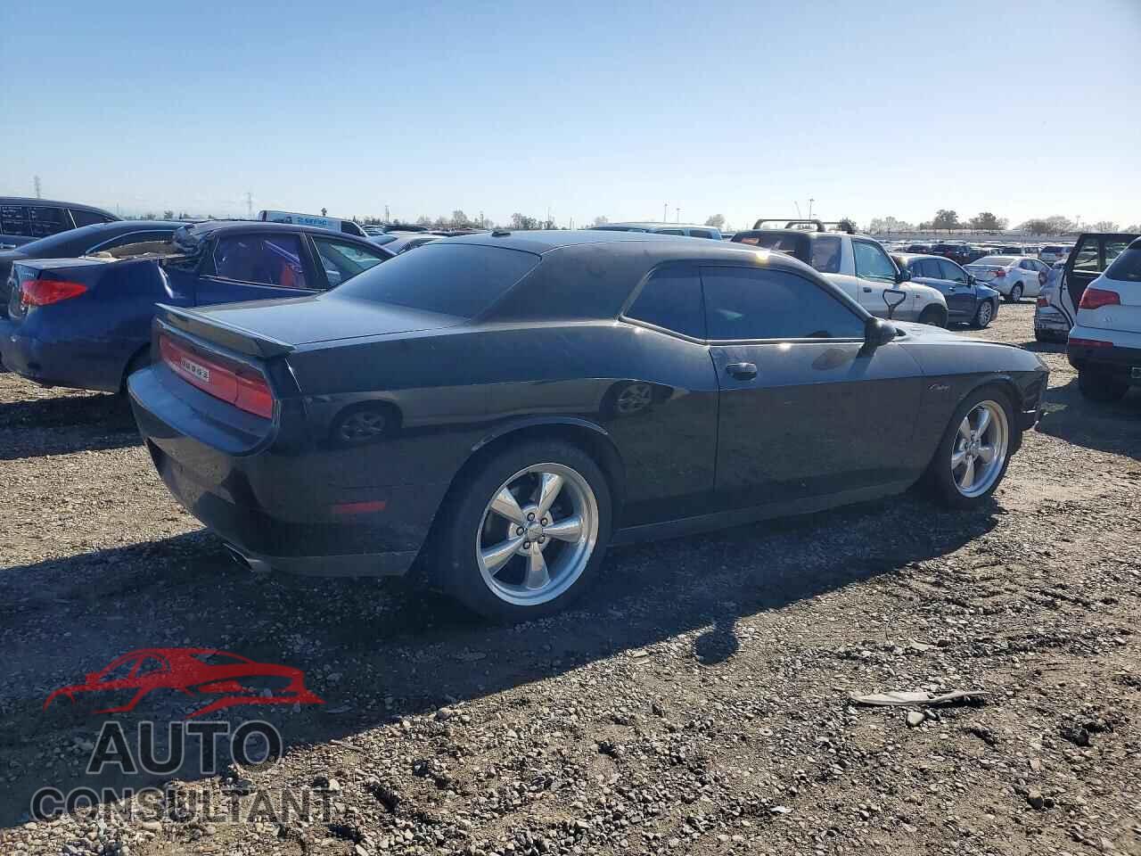 DODGE CHALLENGER 2013 - 2C3CDYBT1DH524593