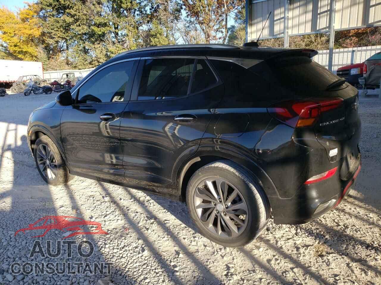 BUICK ENCORE 2021 - KL4MMBS2XMB044298