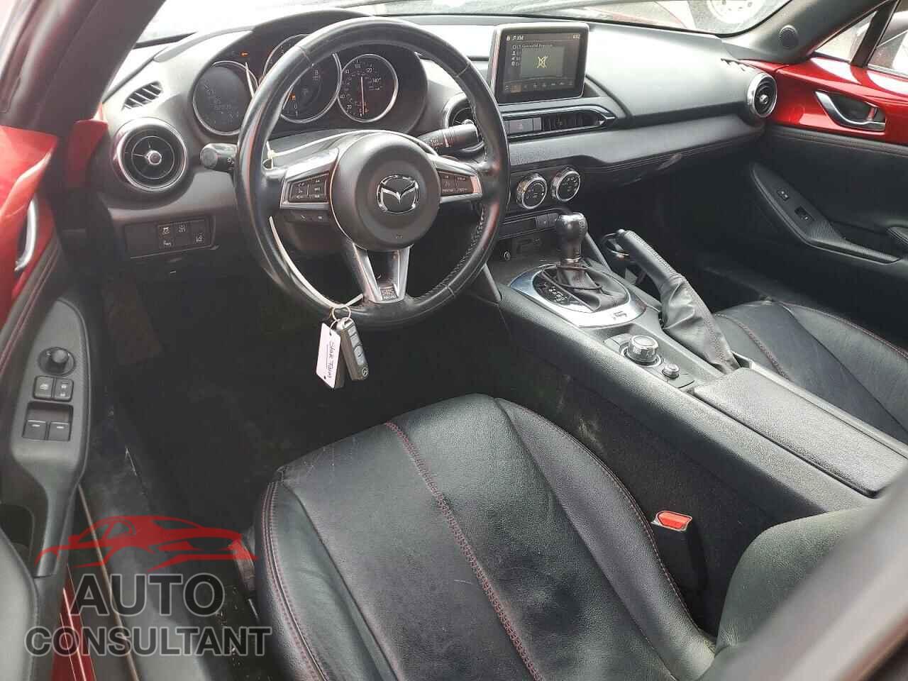 MAZDA MX5 2016 - JM1NDAD7XG0119630