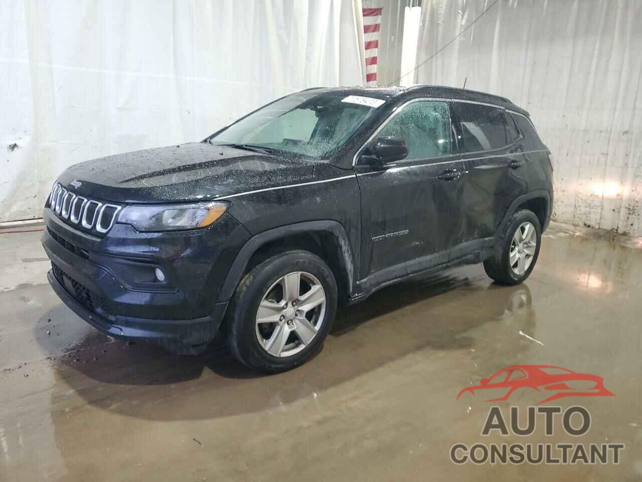 JEEP COMPASS 2022 - 3C4NJDBB3NT121074