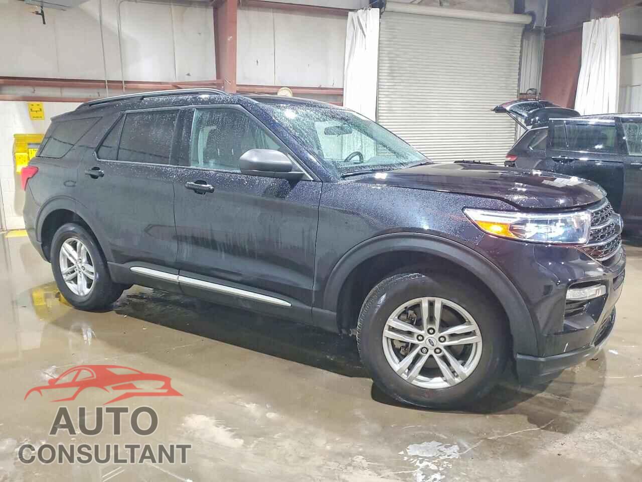 FORD EXPLORER 2023 - 1FMSK8DHXPGB90680