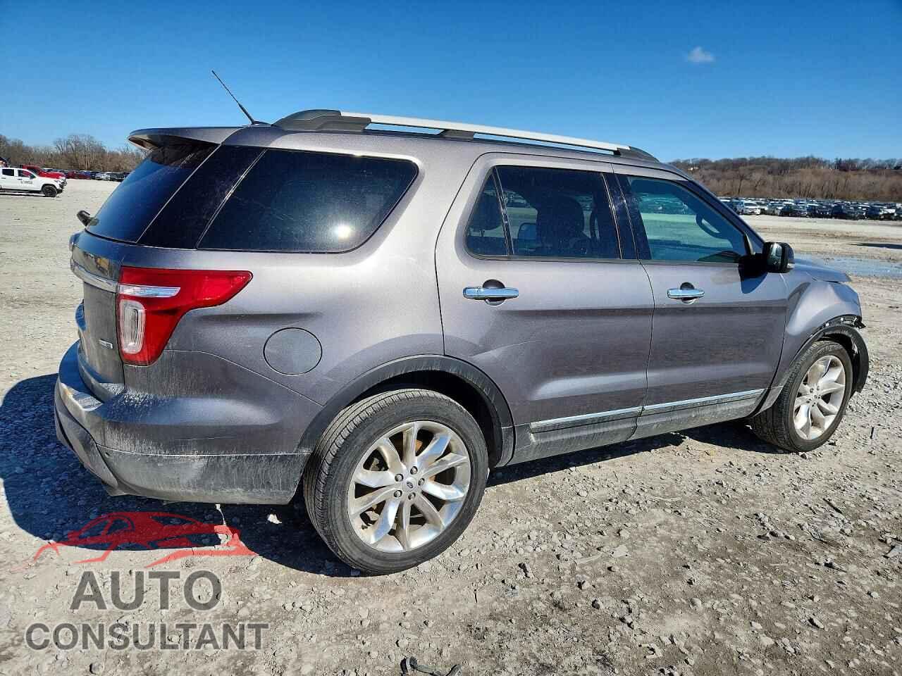 FORD EXPLORER 2013 - 1FM5K8D85DGA58094