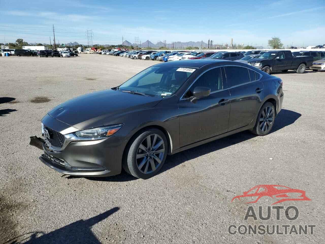 MAZDA 6 2018 - JM1GL1VM4J1306959