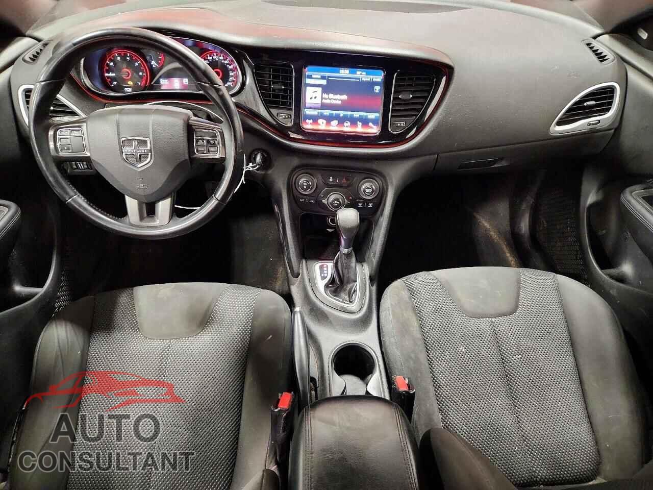DODGE DART 2016 - 1C3CDFFA0GD802284