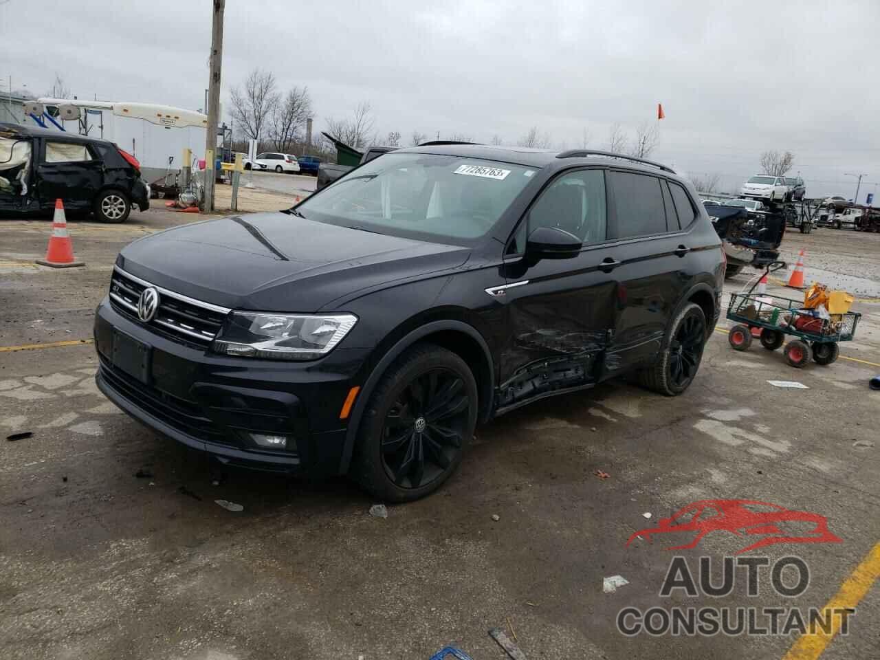 VOLKSWAGEN TIGUAN 2020 - 3VV3B7AXXLM068403