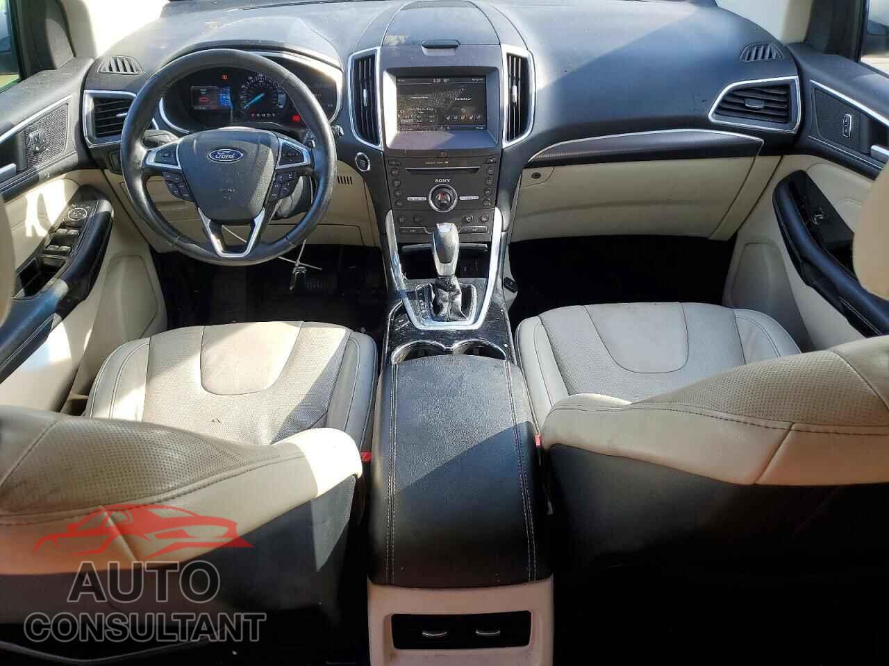 FORD EDGE 2015 - 2FMTK3K94FBC10544