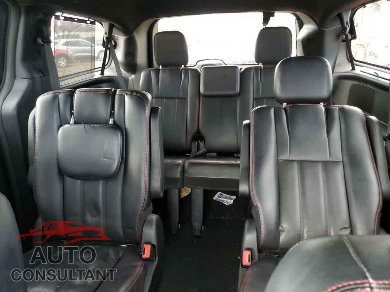 DODGE CARAVAN 2012 - 2C4RDGEG2CR237884