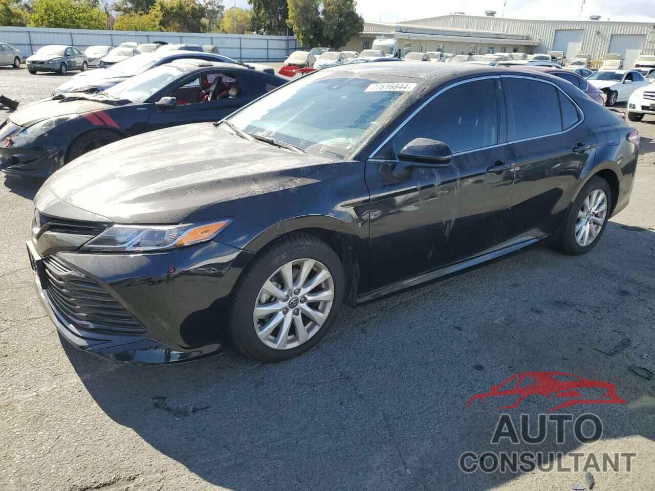 TOYOTA CAMRY 2020 - 4T1C11AK4LU996508