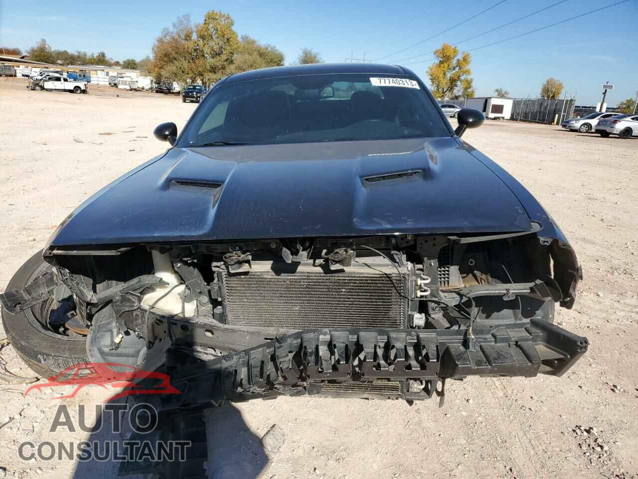 DODGE CHALLENGER 2017 - 2C3CDZBT2HH574334