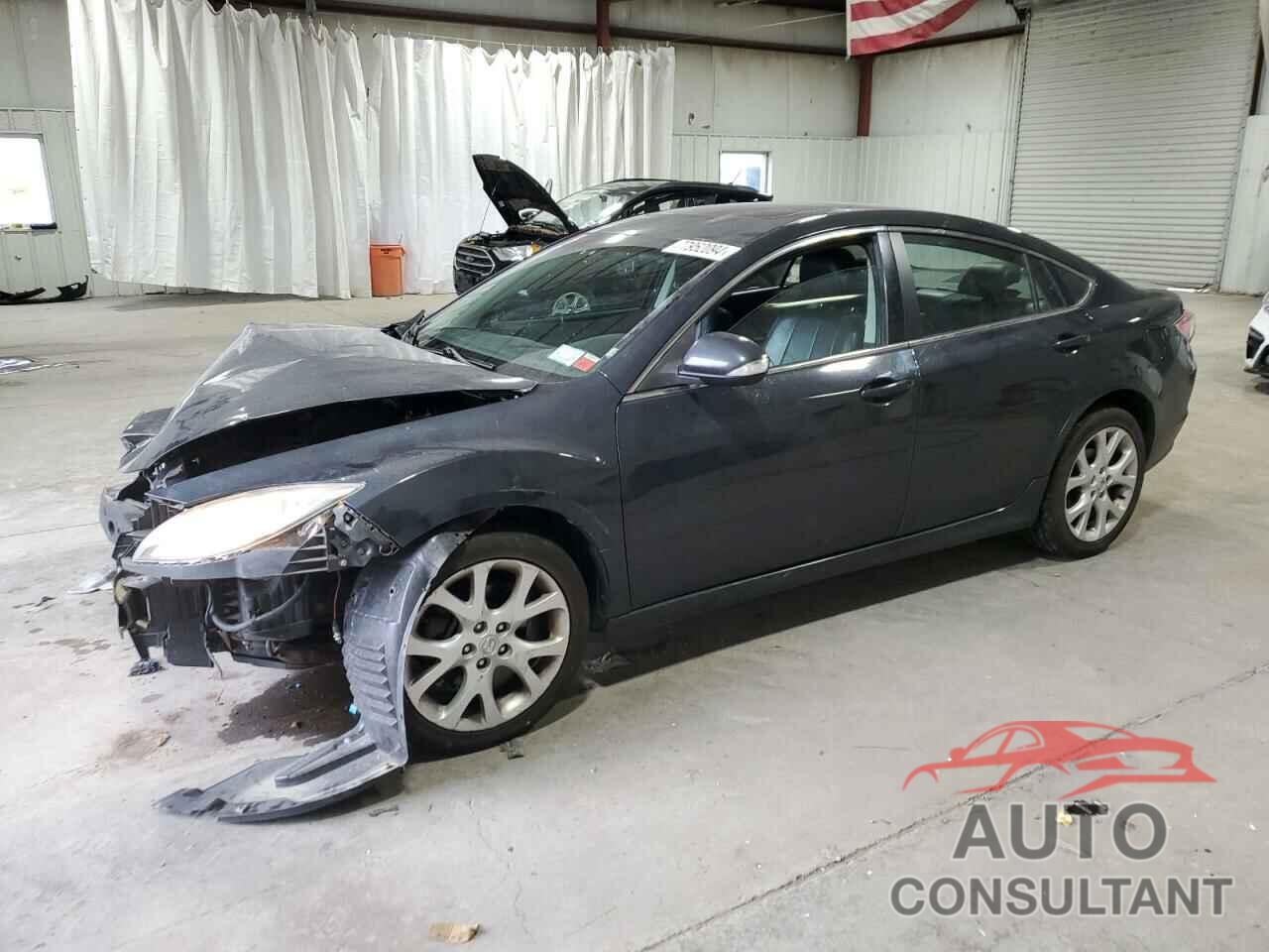 MAZDA 6 2013 - 1YVHZ8CH1D5M02024