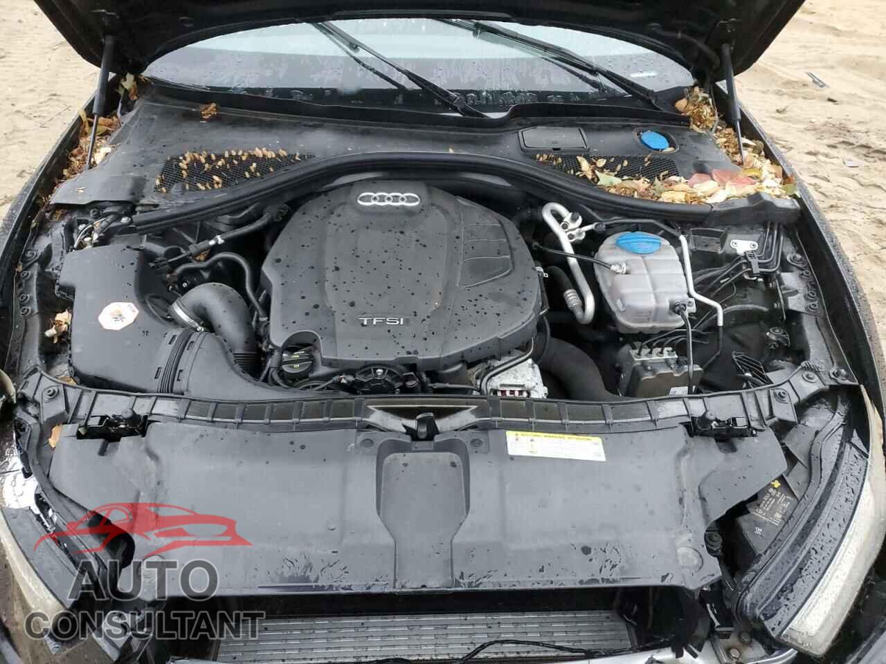 AUDI A6 2016 - WAUGFAFC8GN075981