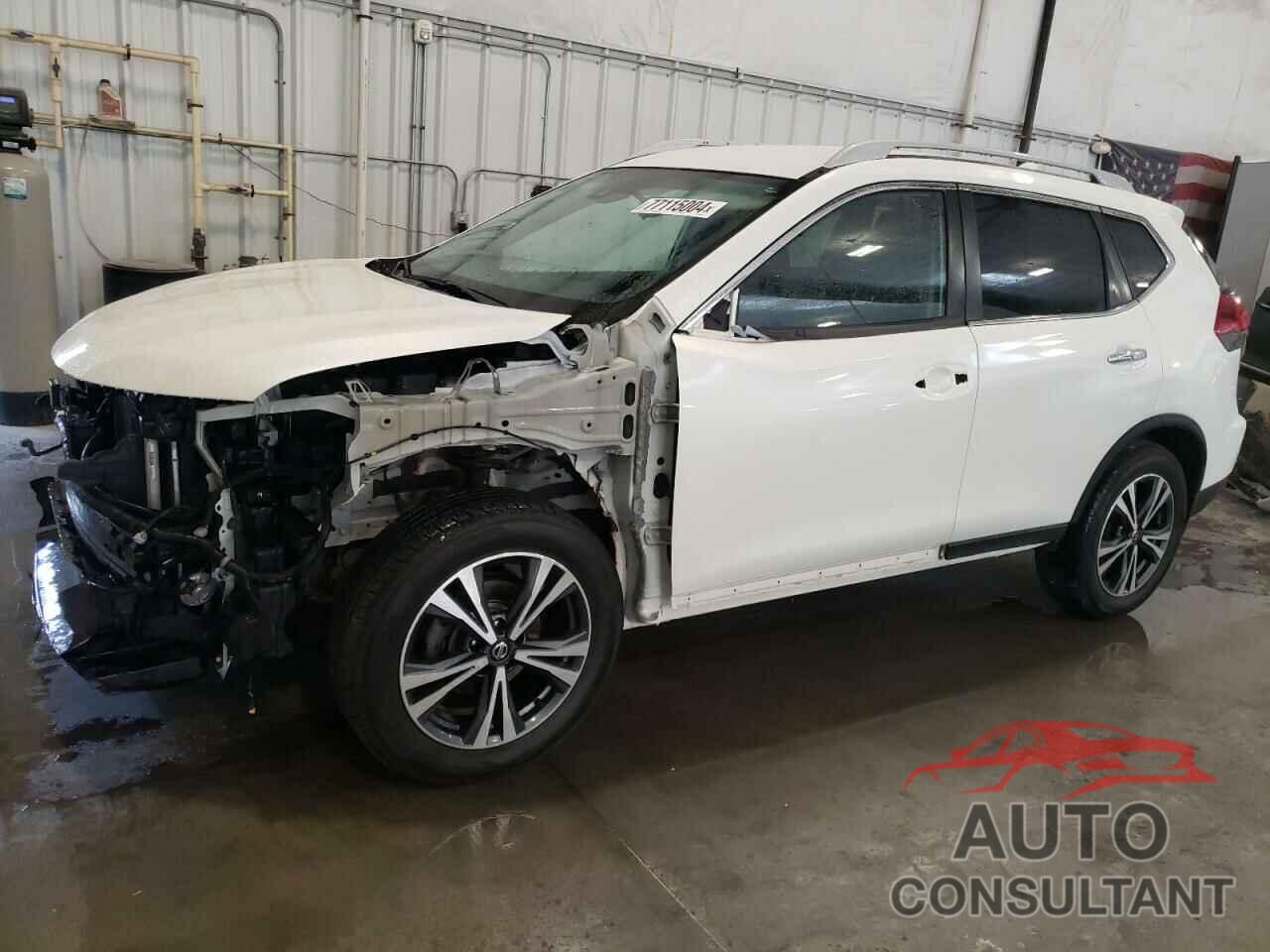 NISSAN ROGUE 2019 - 5N1AT2MT2KC723129