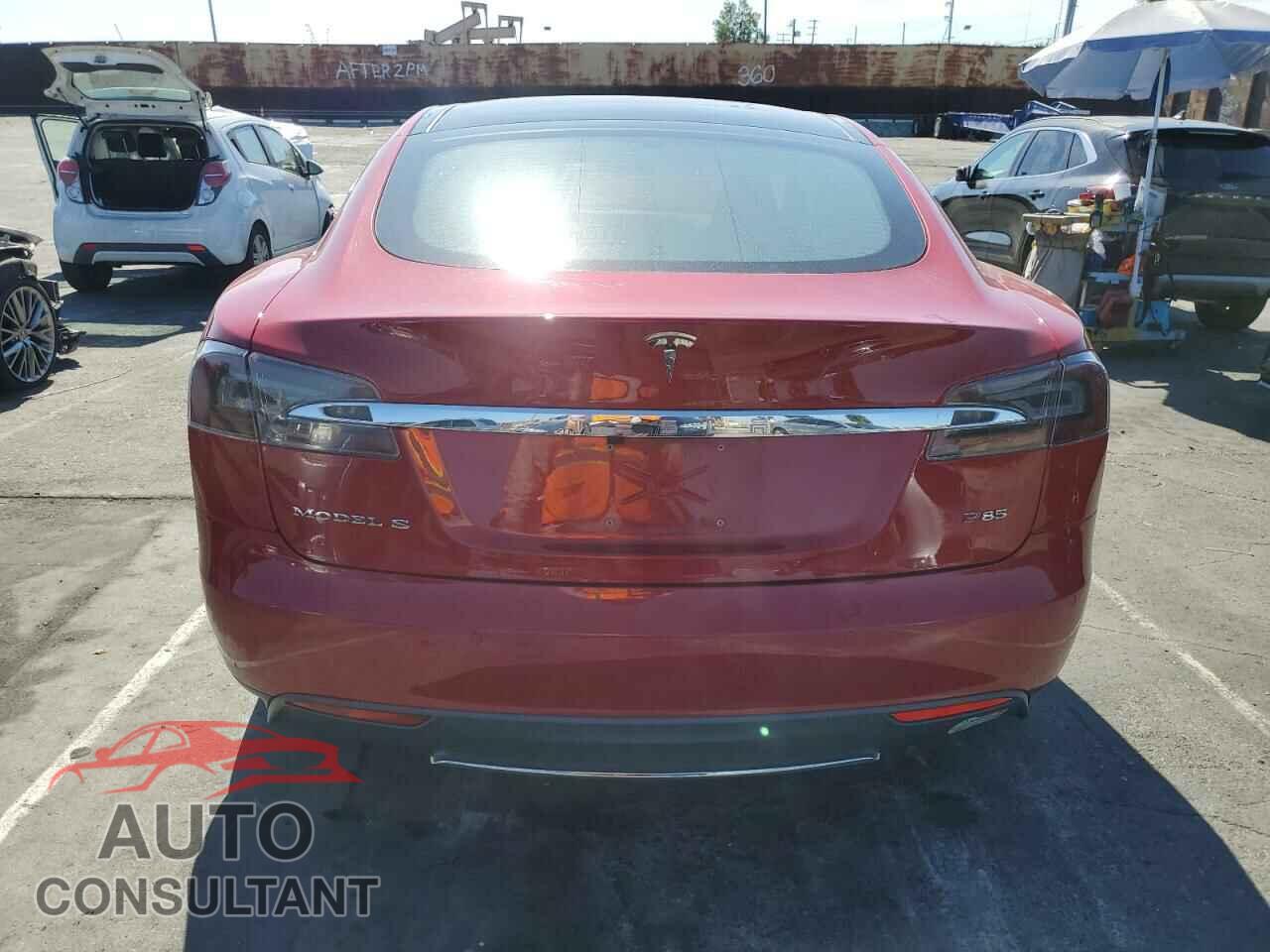 TESLA MODEL S 2013 - 5YJSA1CP6DFP25730