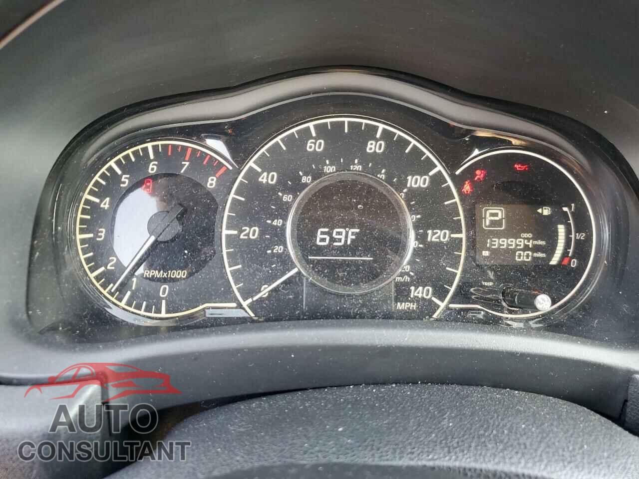 NISSAN VERSA 2017 - 3N1CE2CP3HL360996
