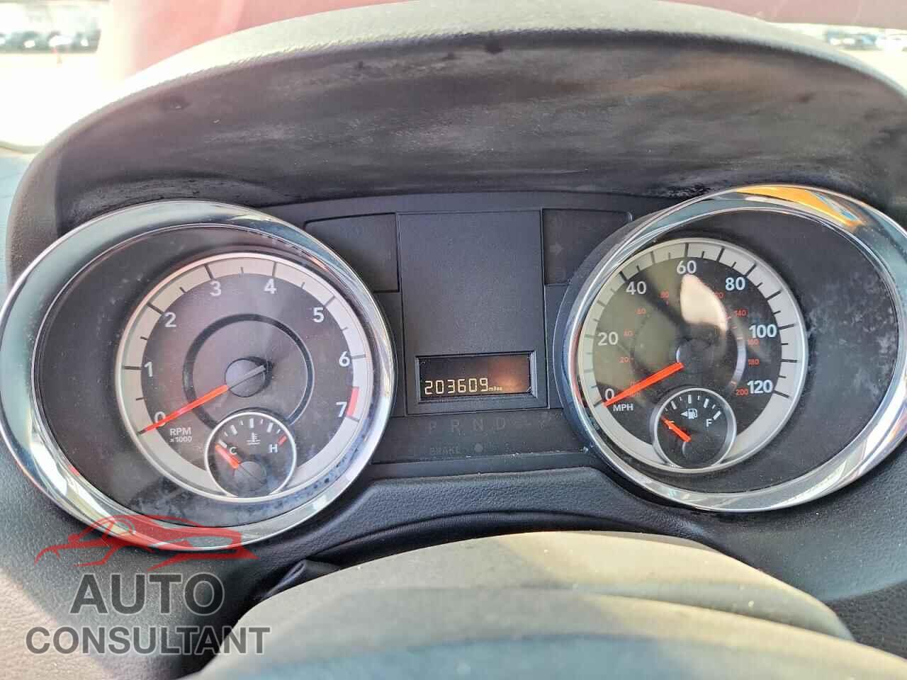 DODGE CARAVAN 2019 - 2C4RDGBG2KR602762