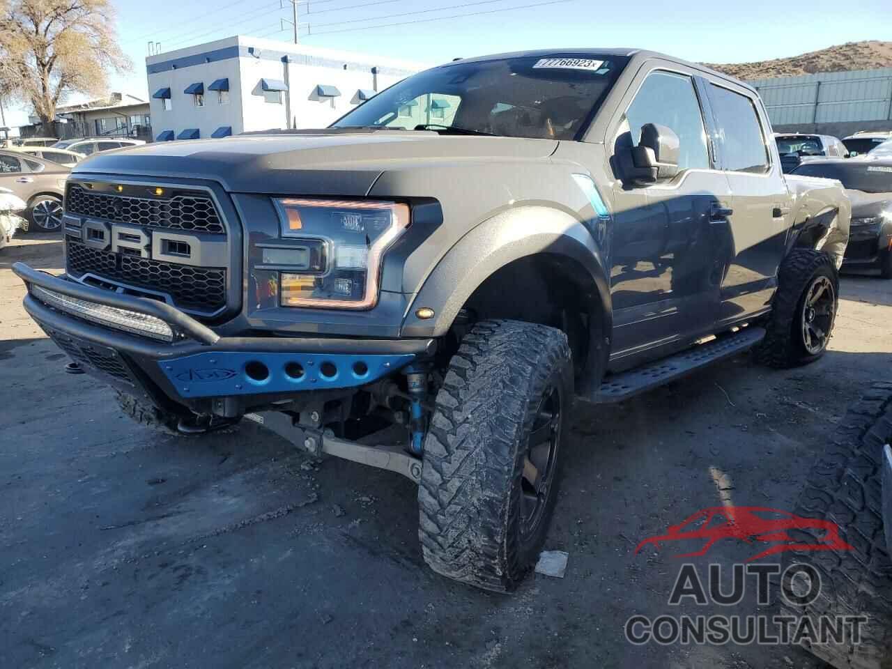 FORD F150 2018 - 1FTFW1RG7JFC89357