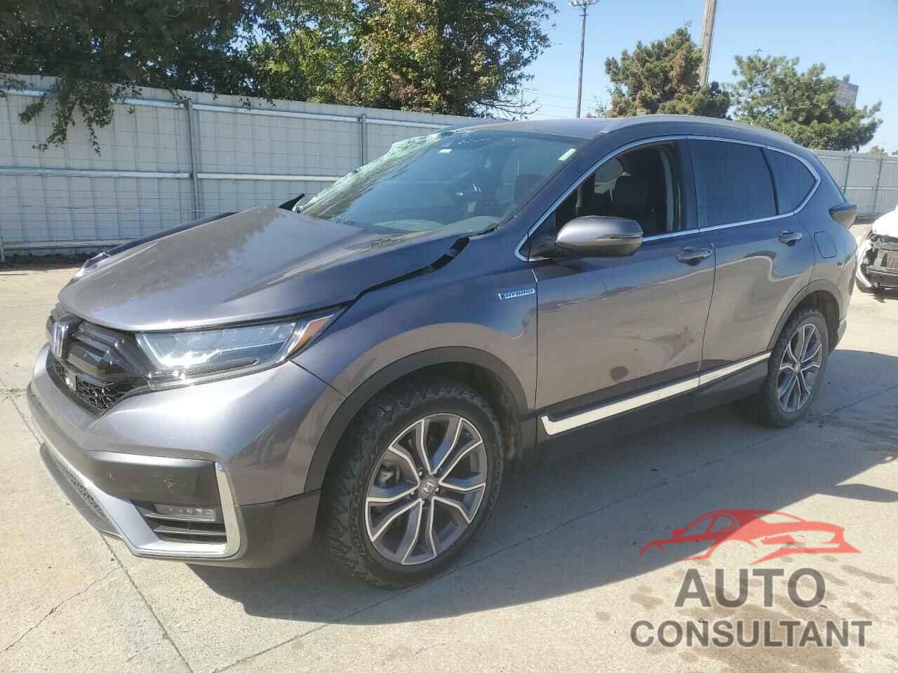 HONDA CRV 2020 - 7FART6H94LE001764