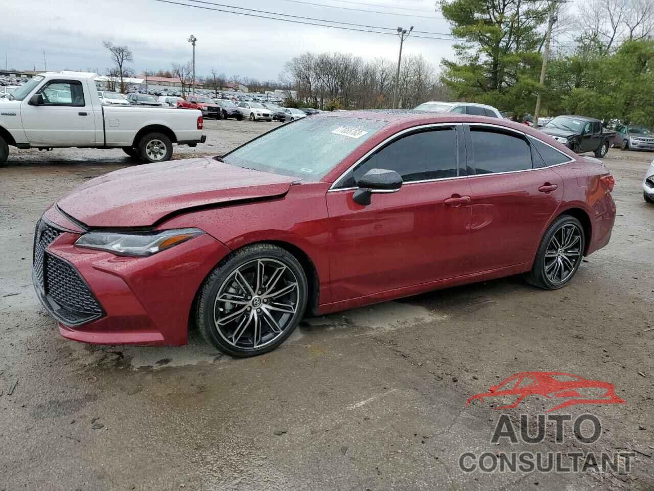 TOYOTA AVALON 2019 - 4T1BZ1FB6KU007054