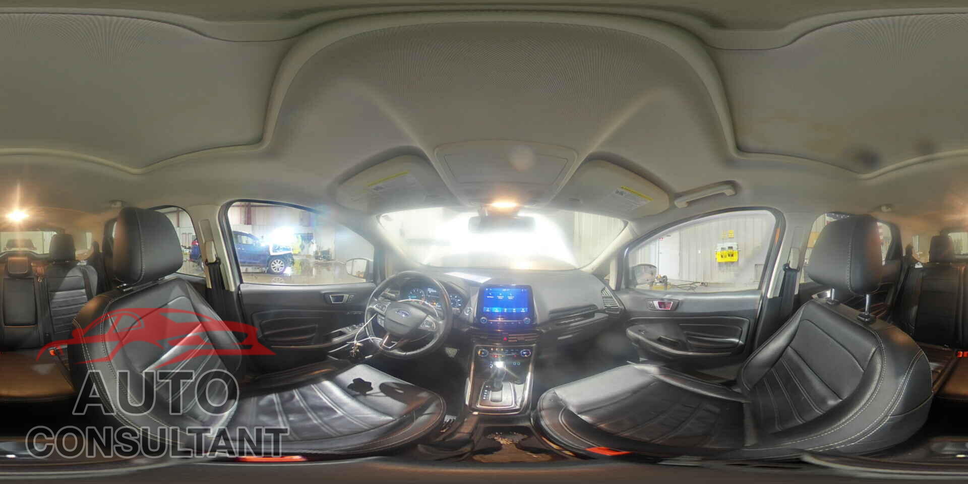 FORD ECOSPORT 2020 - MAJ6S3KL0LC333742