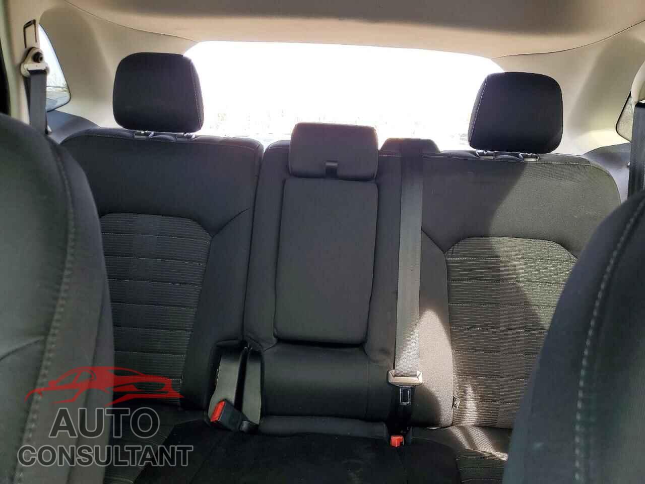 FORD EDGE 2016 - 2FMPK4J87GBC63630