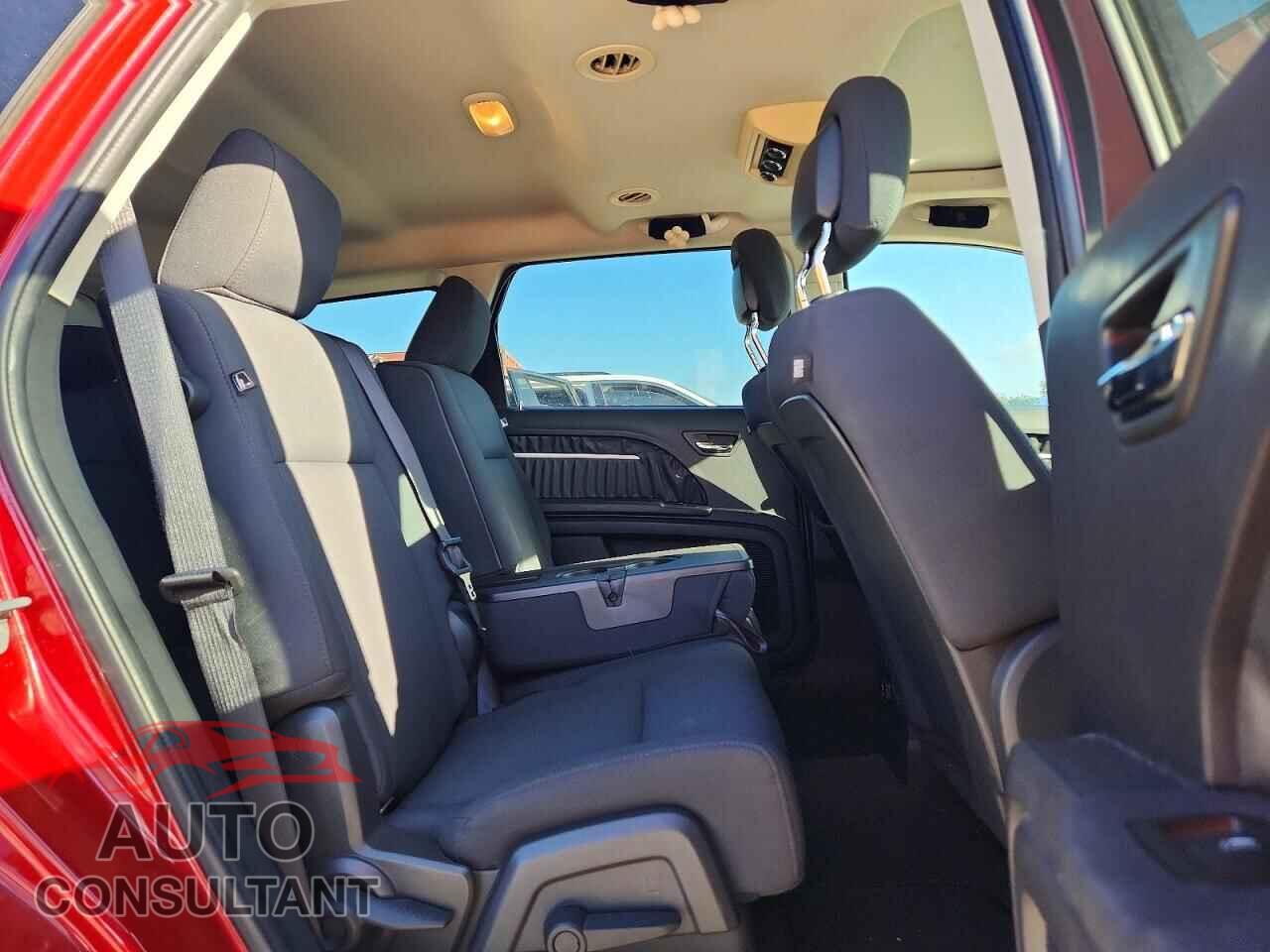 DODGE JOURNEY 2010 - 3D4PG5FV9AT106559