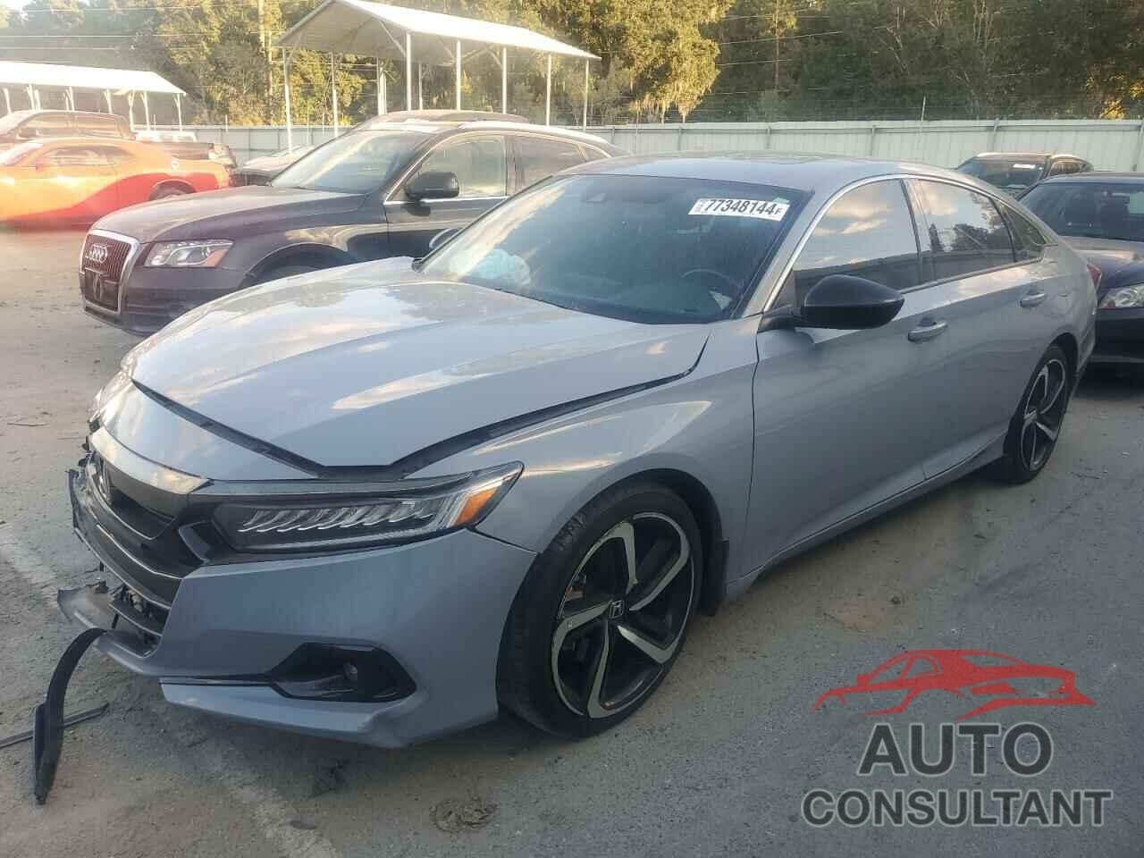 HONDA ACCORD 2021 - 1HGCV2F31MA021517