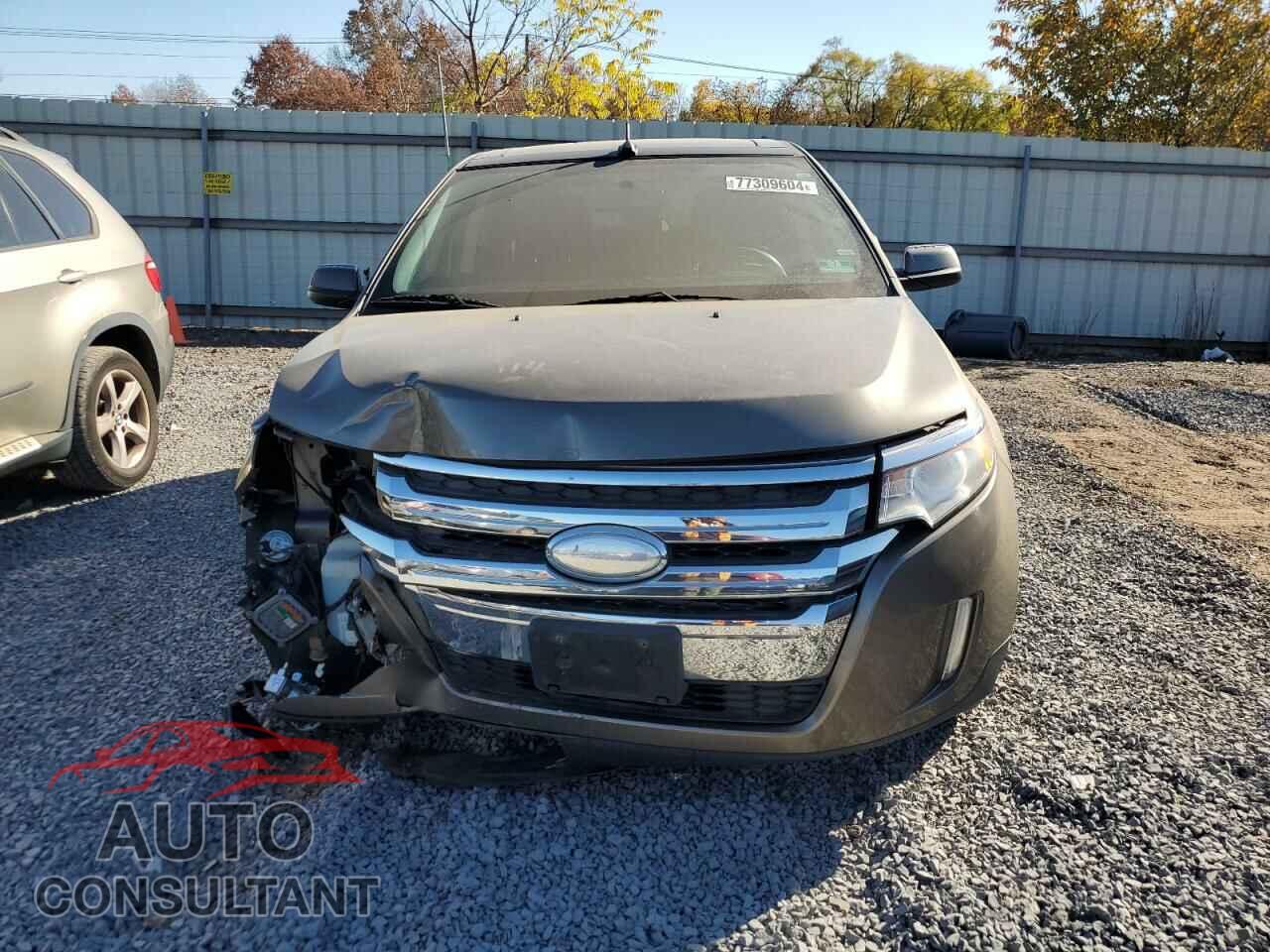 FORD EDGE 2012 - 2FMDK4KC8CBA65719
