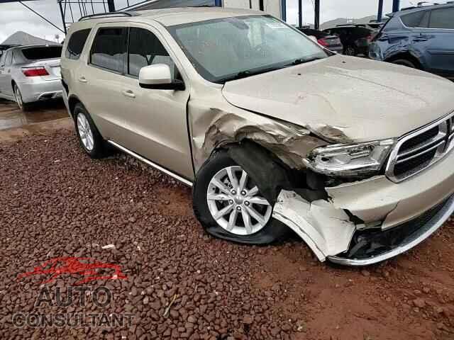 DODGE DURANGO 2014 - 1C4RDHAG6EC561072