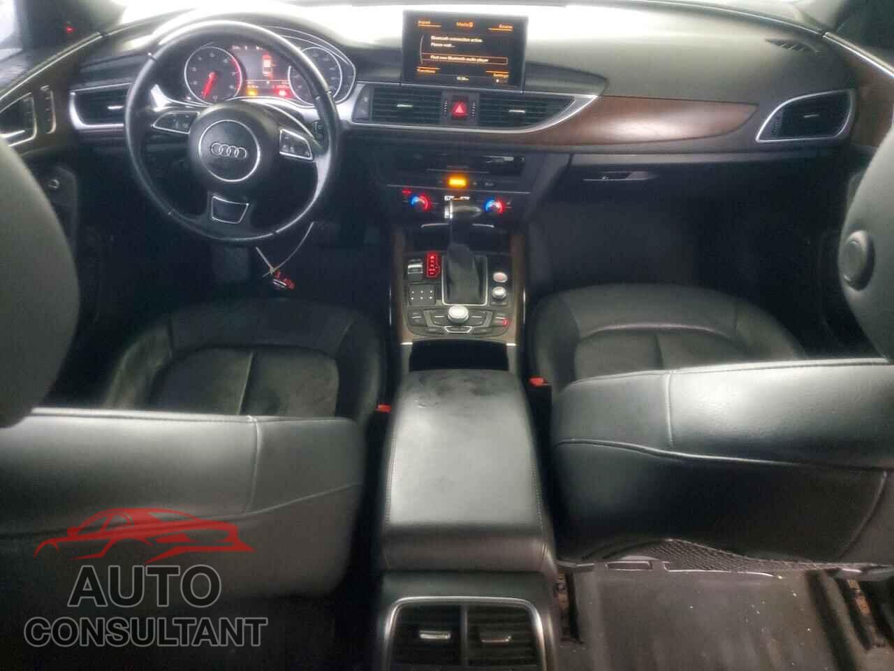 AUDI A6 2015 - WAUDFAFC1FN006194