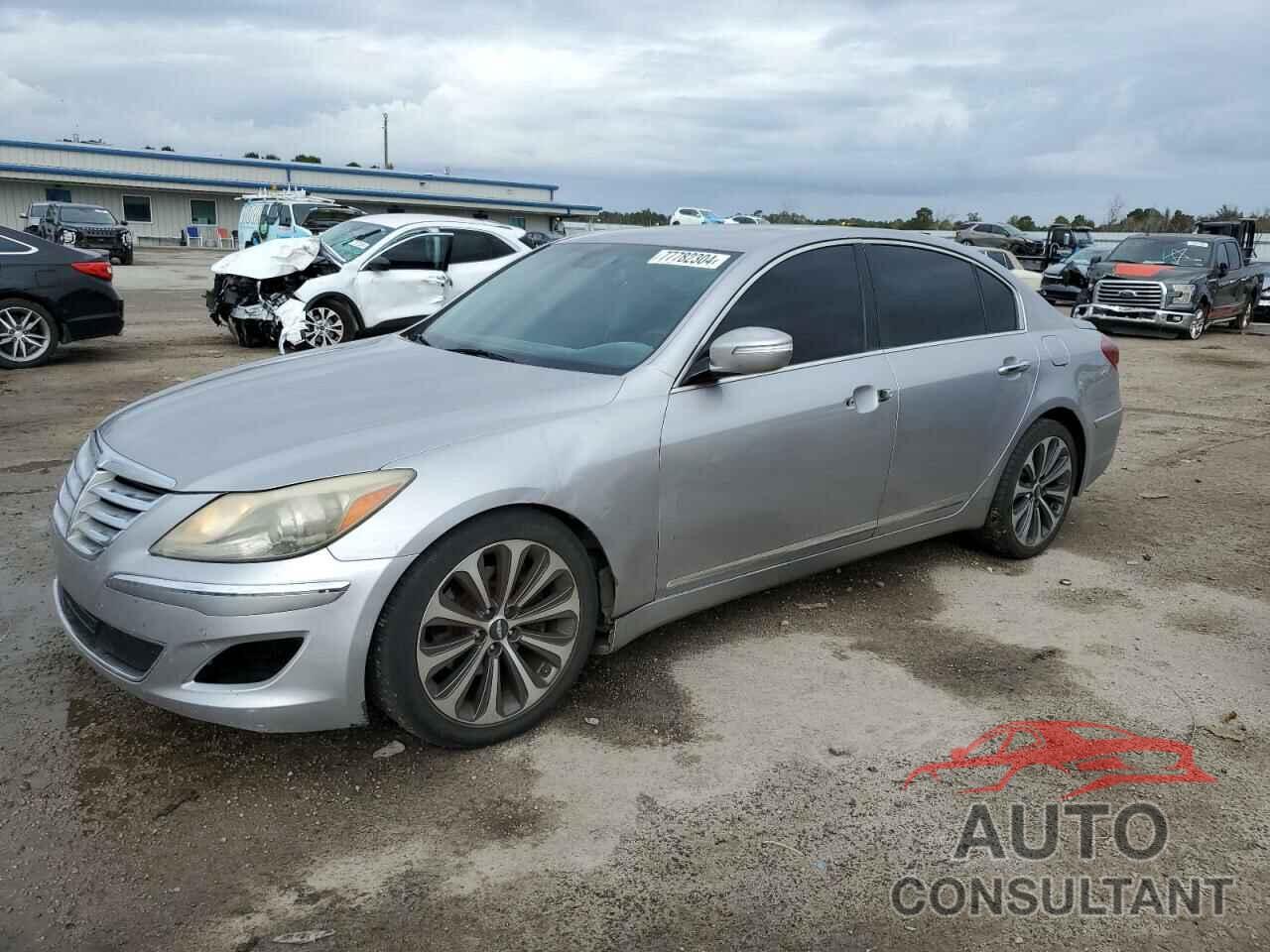 HYUNDAI GENESIS 2013 - KMHGC4DH7DU229802